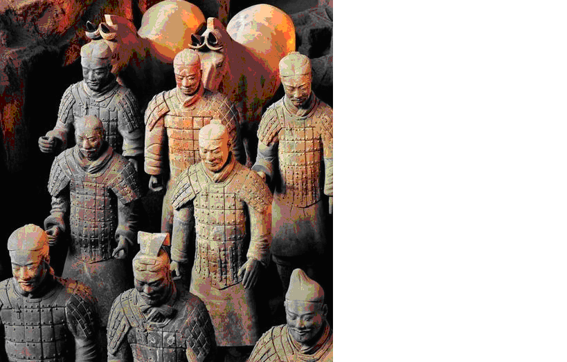 Terracotta Warriors